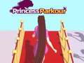 Παιχνίδι Princess Parkour