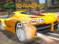 Παιχνίδι 3D Racing City car