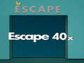 Παιχνίδι Escape 40x