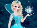 Παιχνίδι Frozen Elsa Dressup