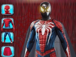 SPIDERMAN HERO MIX