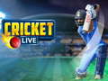 Παιχνίδι Cricket Live