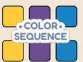 Παιχνίδι Color Sequence