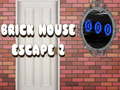 Παιχνίδι Brick House Escape 2