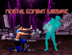 Mortal Kombat: Carnage