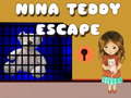 Παιχνίδι Nina Teddy Escape