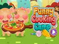 Παιχνίδι Funny Cooking Camp