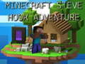 Παιχνίδι Minecraft Steve Hook Adventure