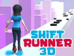 3d Runner Shift.