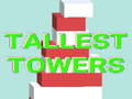 Παιχνίδι Tallest Towers