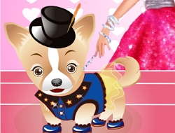 Dressup Dog του Barbie