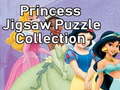 Παιχνίδι Princess Jigsaw Puzzle Collection