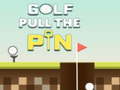 Παιχνίδι Golf Pull the Pin