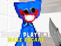 Παιχνίδι Poppy Playtime Maze Escape