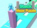 Παιχνίδι Stack Maze Puzzle
