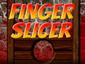 Παιχνίδι Finger Slicer