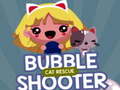 Παιχνίδι Bubble Shoter cat rescue