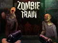 Παιχνίδι Zombie Train