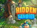 Παιχνίδι Hidden Candies