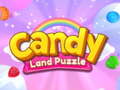 Παιχνίδι Candy Land puzzle