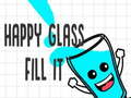 Παιχνίδι Happy Glass Fill it