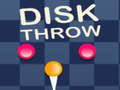 Παιχνίδι Disk Throw