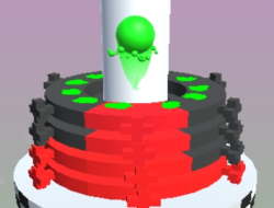 Στοίβα Crash Ball .