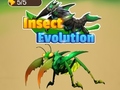 Παιχνίδι Insect Evolution