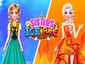 Παιχνίδι Sisters Ice Vs Flame