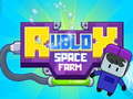 Παιχνίδι Roblox Space Farm