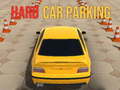 Παιχνίδι Hard car parking