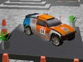 Παιχνίδι Classic Real 4x4 Jeep Parking Drive Game