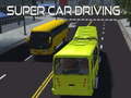 Παιχνίδι Super Car Driving 