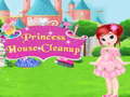 Παιχνίδι Princess House Cleanup
