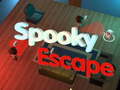 Παιχνίδι Spooky Escape