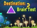 Παιχνίδι Destination: Brain Test