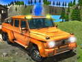 Παιχνίδι Offroad Jeep Driving Simulator : Crazy Jeep Game