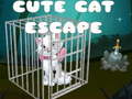 Παιχνίδι Cute Cat Escape