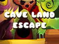 Παιχνίδι Cave Land Escape