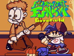 Παρασκευή το βράδυ Funkin εναντίον Gorefield.