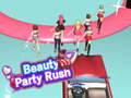 Παιχνίδι Beauty Party Rush