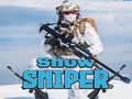 Παιχνίδι Snow Sniper