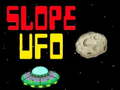 Παιχνίδι Slope UFO