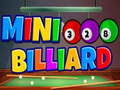 Παιχνίδι Mini Billiard