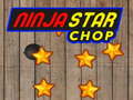 Παιχνίδι Star Ninja Chop
