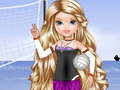 Παιχνίδι Barbie Volleyball Dress