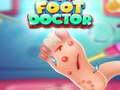 Παιχνίδι Doctor Foot 