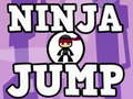 Παιχνίδι Ninja Jump 