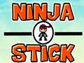Παιχνίδι Ninja Stick 