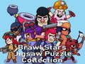 Παιχνίδι Brawl Stars Jigsaw Puzzle Collection